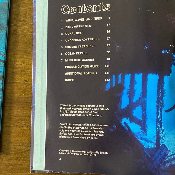 Vintage Aquatic Book Bundle - Picture 5 of 16